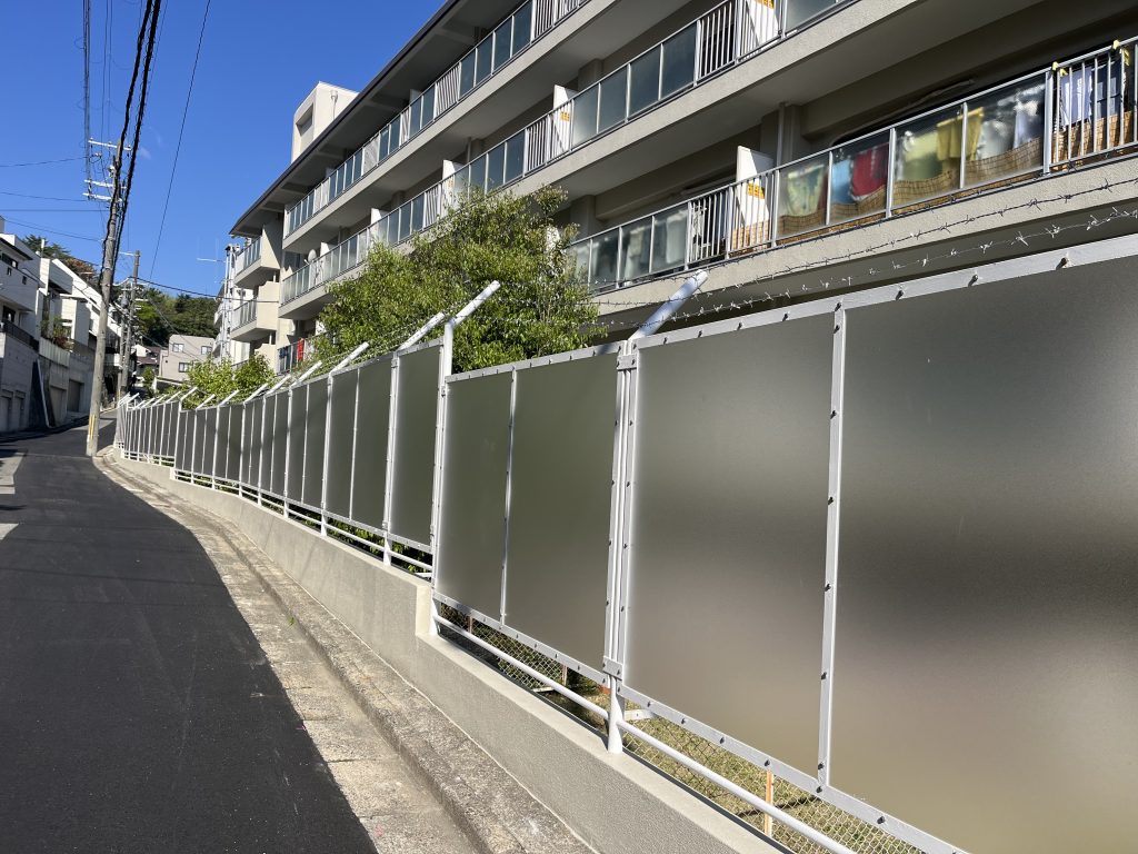 外構工事 施工後